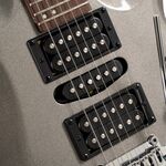Cort X200 Silver​ elektromos gitár