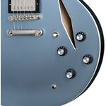 Epiphone Dave Grohl DG-335 Pelham Blue elektromos gitár