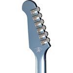 Epiphone Dave Grohl DG-335 Pelham Blue elektromos gitár
