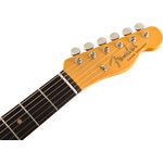 Fender Custom Shop Vintage Custom 1959 Telecaster Custom NOS RW Chocolate 3-Color Sunburst elektromos gitár