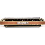 Hohner Marine Band Deluxe C szájharmonika