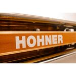 Hohner Marine Band Deluxe C szájharmonika