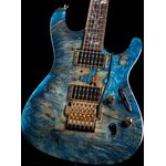 Ibanez JCS2501 j.custom S elektromos gitár