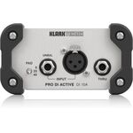 Klark Teknik DI 10A PRO DI ACTIVE aktív DI box