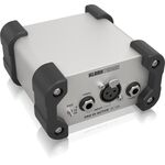 Klark Teknik DI 10A PRO DI ACTIVE aktív DI box