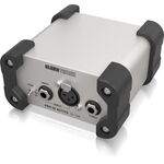 Klark Teknik DI 10A PRO DI ACTIVE aktív DI box