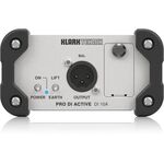 Klark Teknik DI 10A PRO DI ACTIVE aktív DI box