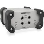 Klark Teknik DI 20P PRO DI 2 sztereó passzív DI box