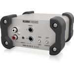 Klark Teknik DI 22P PRO DI AV 2 sztereó passzív DI box