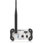 Klark Teknik DW 20BR AIR LINK sztereó Bluetooth vezeték nélküli vevőegység/DI box