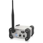 Klark Teknik DW 20BR AIR LINK sztereó Bluetooth vezeték nélküli vevőegység/DI box