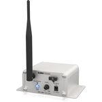 Klark Teknik DW 20BR AIR LINK sztereó Bluetooth vezeték nélküli vevőegység/DI box