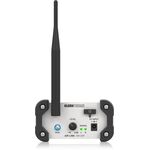 Klark Teknik DW 20R AIR LINK sztereó 2,4 GHz-es vezeték nélküli vevőegység/DI box