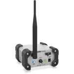 Klark Teknik DW 20R AIR LINK sztereó 2,4 GHz-es vezeték nélküli vevőegység/DI box