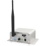 Klark Teknik DW 20R AIR LINK sztereó 2,4 GHz-es vezeték nélküli vevőegység/DI box