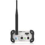 Klark Teknik DW 20T AIR LINK sztereó 2,4 GHz-es vezeték nélküli adóegység/DI box