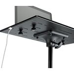 König & Meyer 12185 laptop állvány