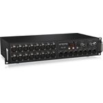Midas DL16 bővítő stage box