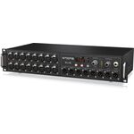 Midas DL16 bővítő stage box