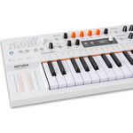 Arturia MiniFreak Vocoder digitális hibrid szintetizátor/vokóder