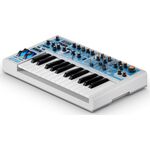 Novation Bass Station II Swifty Edition analóg szintetizátor