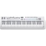 Novation Launchkey 49 White MIDI kontroller billentyűzet