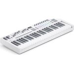 Novation Launchkey 49 White MIDI kontroller billentyűzet