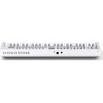 Novation Launchkey 49 White MIDI kontroller billentyűzet