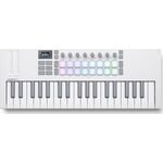 Novation Launchkey Mini 37 White MIDI kontroller billentyűzet