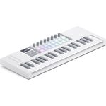 Novation Launchkey Mini 37 White MIDI kontroller billentyűzet