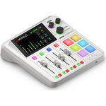 RODE RODECaster Duo-W integrált audio produkciós stúdió