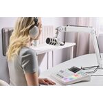 RODE RODECaster Pro II-W integrált audio produkciós stúdió