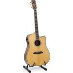 Warwick RockStand RS 20801 A alakú gitárállvány akusztikus gitár/basszusgitár számára