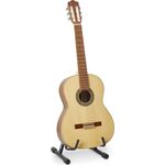 Warwick RockStand RS 20801 A alakú gitárállvány akusztikus gitár/basszusgitár számára