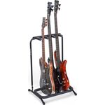 Warwick RockStand RS 20860 gitárállvány 3 elektromos gitár/basszusgitár számára