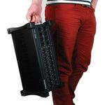 Allen & Heath AB168 AudioRack hordozható bővítő stage box