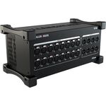 Allen & Heath DT168 hordozható bővítő stage box/Dante interfész