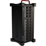 Allen & Heath DT168 hordozható bővítő stage box/Dante interfész