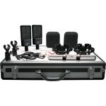 Austrian Audio OC818 Black Dual Set Plus nagymembrános kondenzátormikrofon illesztett pár