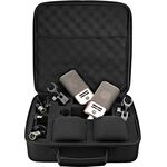 Austrian Audio OC818 Dual Set Go nagymembrános kondenzátormikrofon illesztett pár