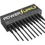 Donner DP-1 effektpedál tápegység
