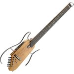 Donner HUSH-I Maple Natural elektro-akusztikus silent gitárszett