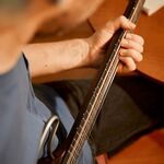Donner HUSH-I Maple Natural elektro-akusztikus silent gitárszett
