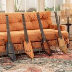 Donner HUSH-I Maple Natural elektro-akusztikus silent gitárszett