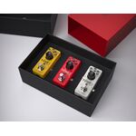 IK Multimedia TONEX Brown Sound Anthology Collector's Limited Edition gitár padló multieffekt csomag