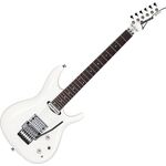 Ibanez JS2480-WH Joe Satriani Signature elektromos gitár