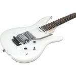 Ibanez JS2480-WH Joe Satriani Signature elektromos gitár