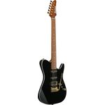 Ibanez LB1-BK Lari Basilio Signature elektromos gitár