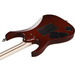 Ibanez RG8570-BSR j.custom elektromos gitár