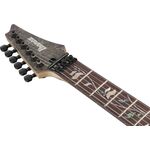 Ibanez RG8620AH-BQZ j.custom elektromos gitár